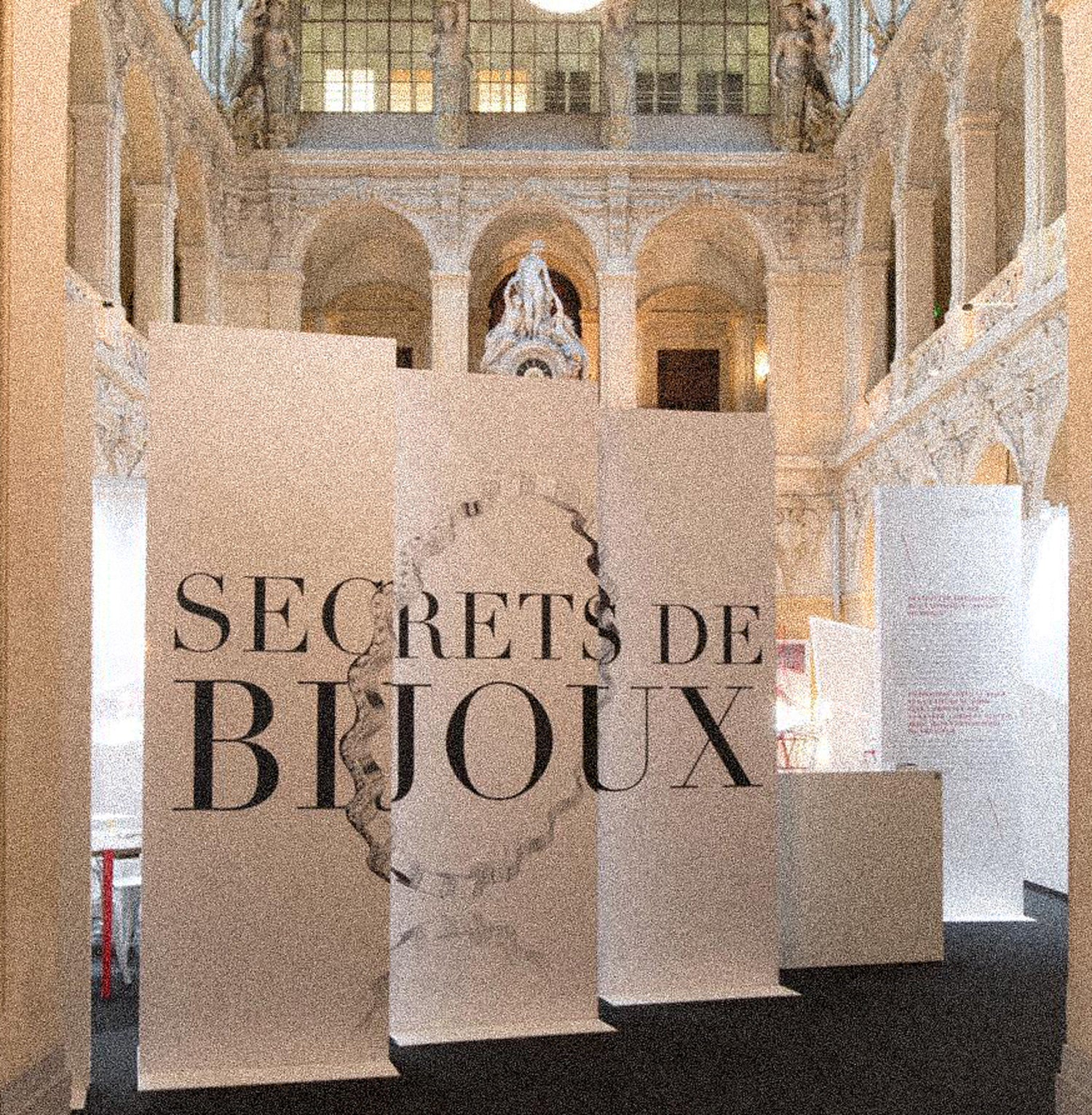 Secrets de Bijoux : l'exposition inédite de Francéclat