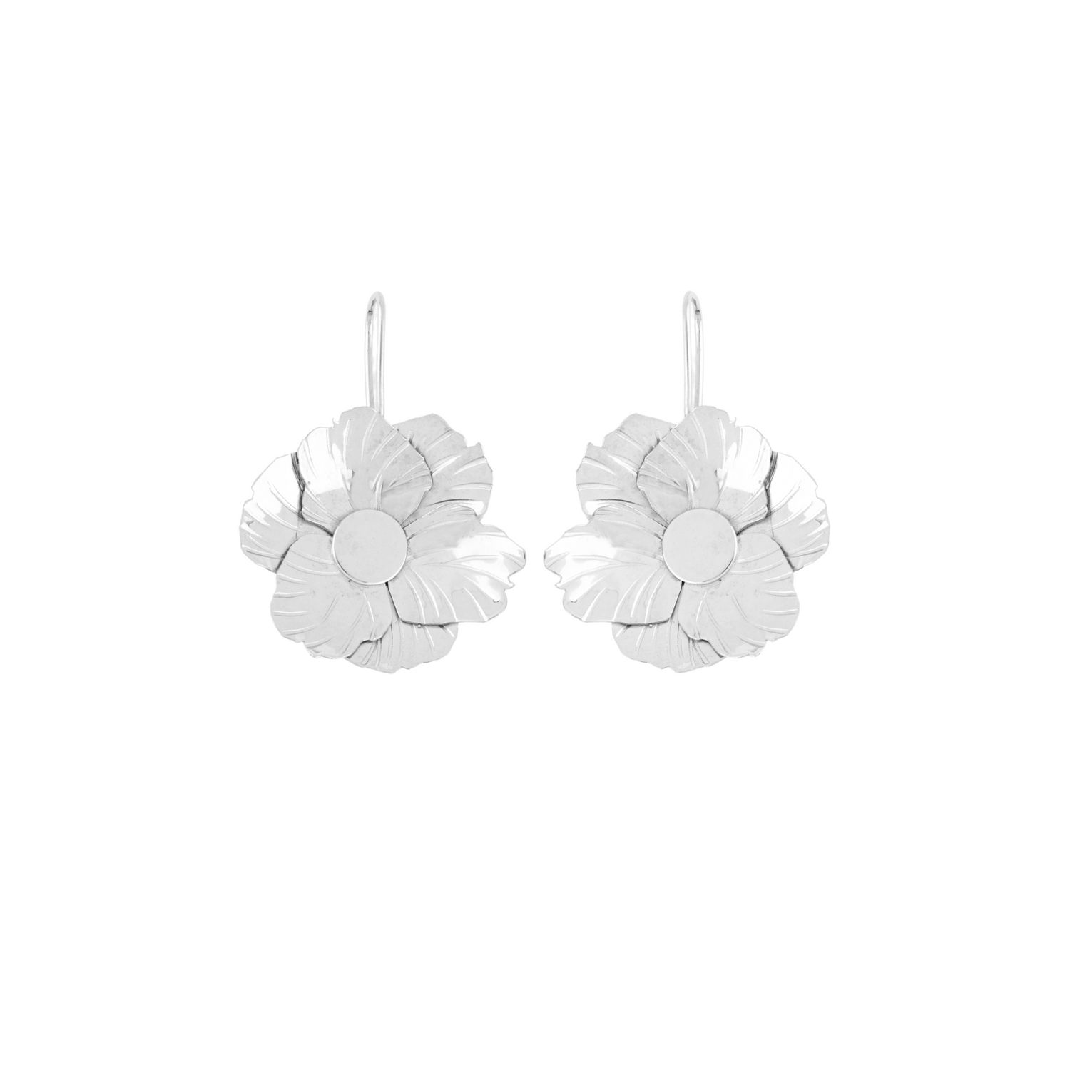 Anemone earrings